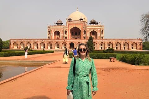 Excursión privada de 2 días a Delhi y Agra con Taj Mahal desde Delhi en coche