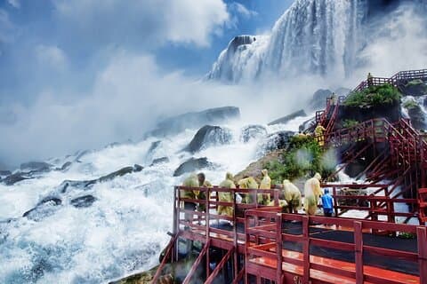 All Attractions Niagara Falls American Tour with Boat Much More
