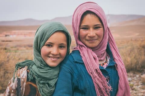 Day Trip - Fes > Ifrane & Azrou