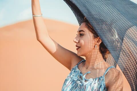 Transfer von Stadt zu Stadt – Marrakesch > Merzouga