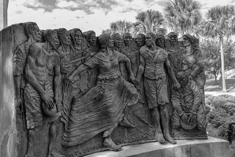 Black History & Tremè Neighborhood Walking Tour