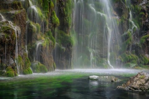 Private Tour to Dashbashi Canyon, Paravani Lake, Phoca Monastery