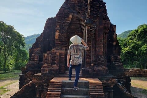 Early My Son tour/transfer and tour start from 8 a.m