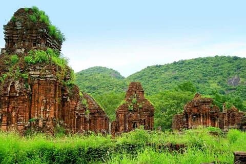 My Son Sanctuary Halvdagers privat guidet tur - tidlig tur