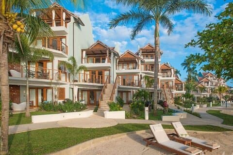 Privat lufthavnstransport til Sandals Negril Resort