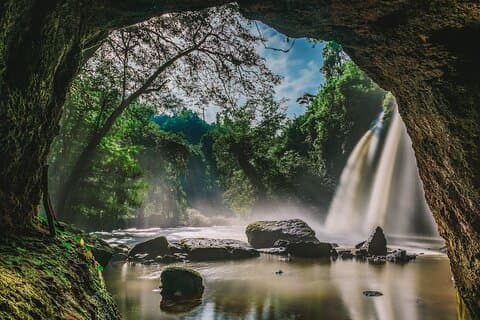 From Bangkok: Khao Yai National Park Full Day – Inc. Entrance Fee