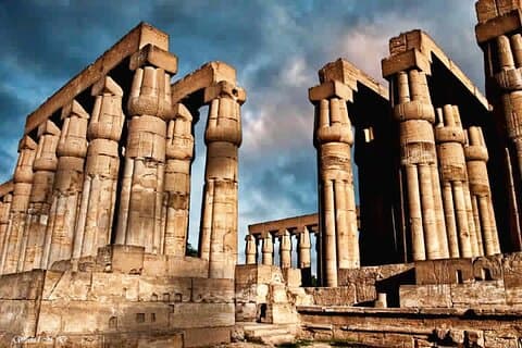 Luxor Highlights Day Tour from Safaga port