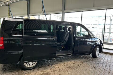 Privater Transfer von Reims nach Paris