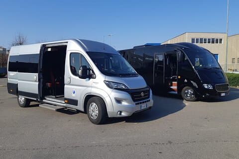 Privater Transfer von Marseille nach Paris in eine Richtung