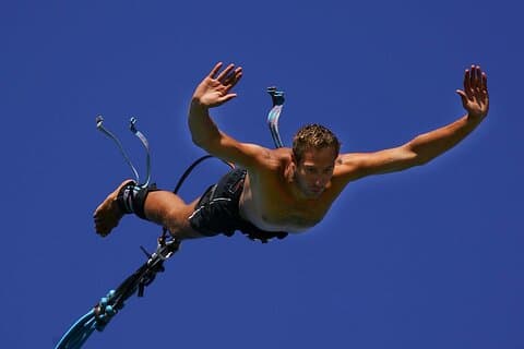 Bungee Jump Zrce