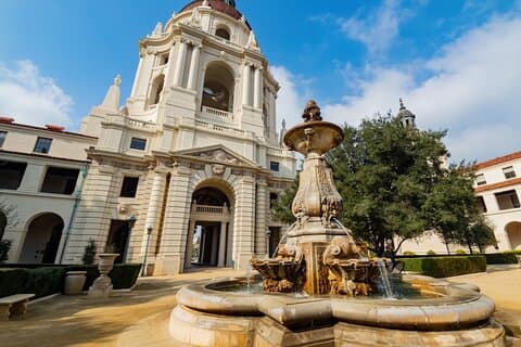 Pasadena Spy Quest: Stoppa bomben (Einstein & Caltech)