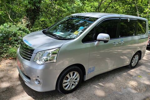 Privater MBJ-Flughafentransfer zu Hotels in der Montego Bay Area.