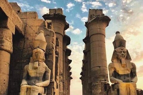 Private Half Day West Bank Tour to Valley of the kings and other