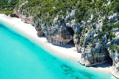 Crociera nel Golfo di Orosei con Menù di Pesce