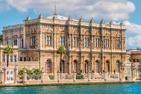 Paleizen bij de Bosphorus Tour - Volledige dag