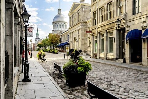 Montreal Mystery Quest: Schatten der Prohibition