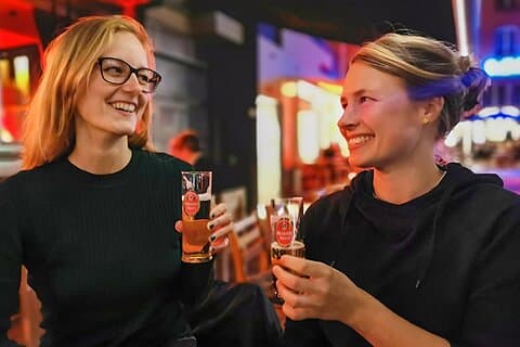 Tour della fabbrica di birra a Colonia con una varietà di degustazioni