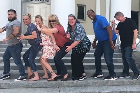 Fun City Scavenger Hunt in Charleston by 3Quest Challenge