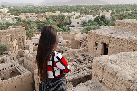 Full Day Private Historical Tour from Muscat to Nizwa Region