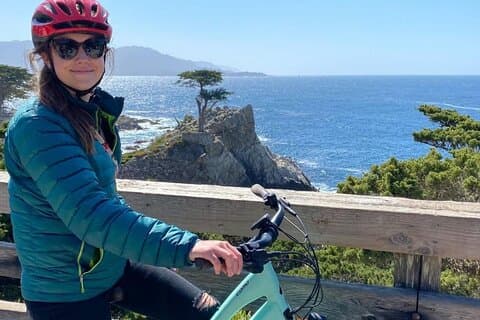 17-Mile Drive elektrische fietsrondleiding