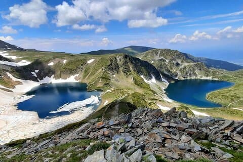 Increíble tour de un día desde Sofía a 7 lagos de Rila y al monasterio de Rila