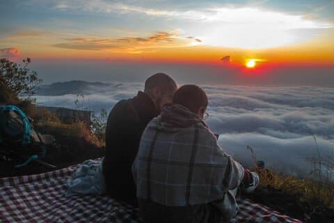 Monte Batur Amanecer Trekking