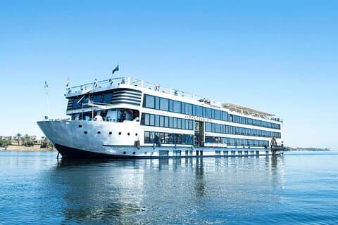 Crucero privado por el Nilo desde Luxor