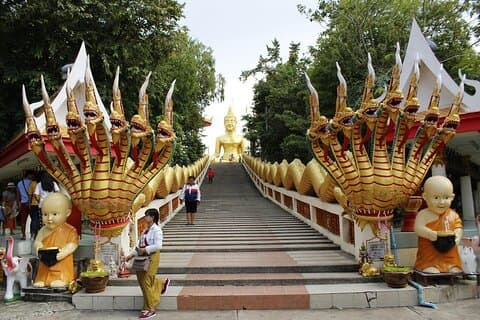 En dags fantastisk Pattaya privat dagstur fra Bangkok