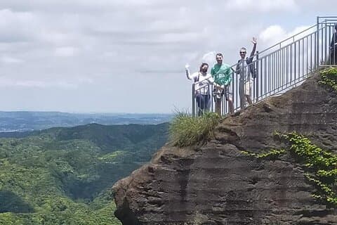 One day Hike, Thrilling Mt. Nokogiri & Giant Buddha