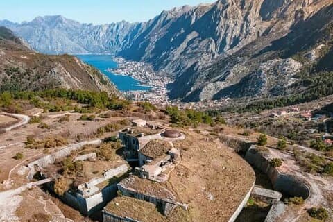 Kotor & Tivat Jeep Tour: Fortress Trails & Local Picnic