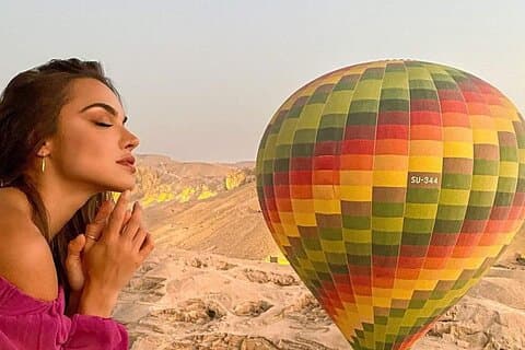 Visite privée d'une nuit à Louxor depuis Marsa Alam