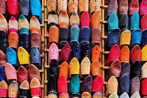 Privat guidet tur til Marrakech og Chefchaouen fra Tangier 6 dager