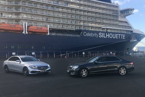 Privétour van een hele dag door Giants Causeway met pick-up