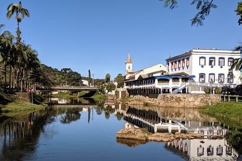 Private Cycling Tour to Morretes - via Estrada da Graciosa / including transfer from Curitiba