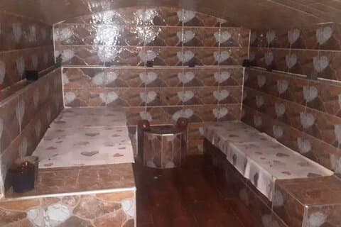Spa tradizionale marocchina di Agadir