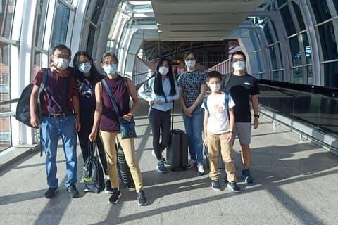 Transfer Aeroporto Internacional Bali Ngurah Rai - Toyota Haise (Van)