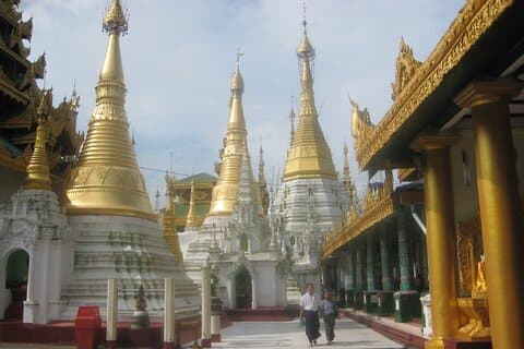 10 jours à Bangkok, Thaïlande et Yangon, Myanmar