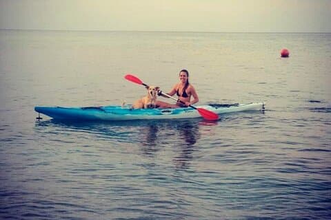 Kayaking Adventure around Pelion Coastline