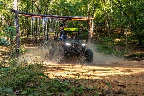 Visite RZR de Puerto Vallarta dans la Sierra
