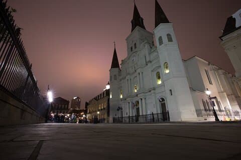 French Quarter Ghosts en Ghouls van New Orleans
