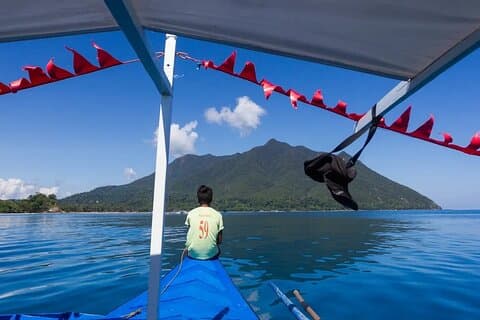 Puerto Princesa Underground River Tour i Palawan (Gruppe)