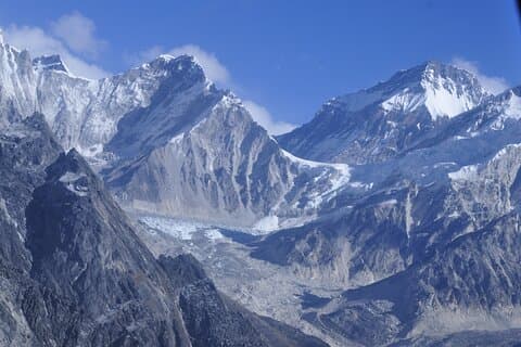 Privat lyxig Everest View 5 dagars Heli Tour