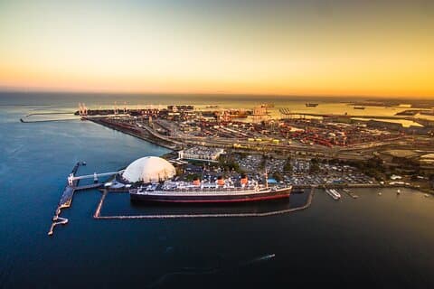 Ultimat rundtur i Los Angeles med helikopter