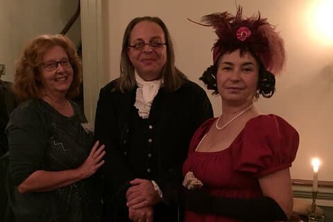 Outlander i Philadelphia privat tur