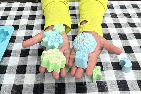 Melt & Pour Soap Making Class