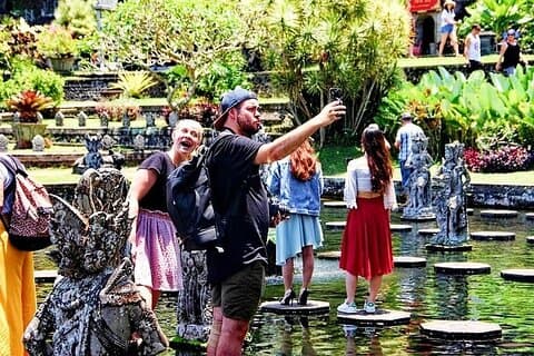 Private Ganztagestour in Bali & KOSTENLOSES WIFI