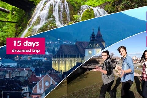 15-daagse privétour in Roemenië, Moldavië en Transnistrië