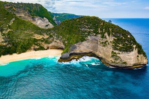 Bali Nusa Penida West privat tur med alt inklusive