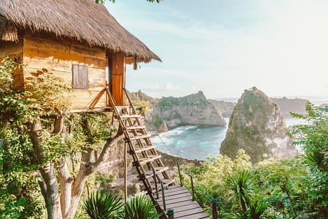 Miglior tour iconico dell'isola di Nusa Penida occidentale e orientale - All Inclusive