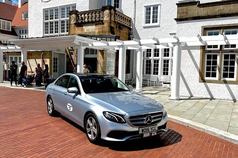 Glasgow to Trump Turnberry | Executive Transfer